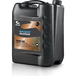 CYCLON Granit Maximum 15W-40 25 l