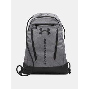 Under Armour Унисекс торба Under Armour UA Hustle Sackpack-GRY Under Armour | Siv | МЪЖЕ | UNI