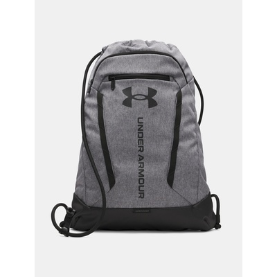 Under Armour Унисекс торба Under Armour UA Hustle Sackpack-GRY Under Armour | Siv | МЪЖЕ | UNI