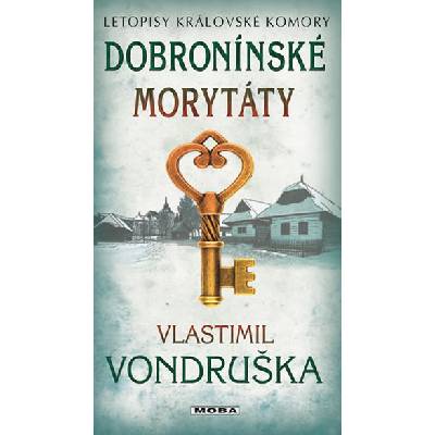 Dobronínské morytáty - Vlastimil Vondruška