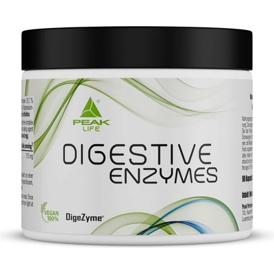 Digestive Enzymes enzýmy na podporu trávenia 90 kapsúl