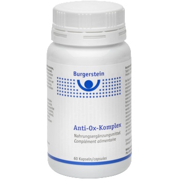Burgerstein Anti-Ox-Komplex - 60 капсули