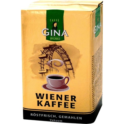 Gina wiener kaffee 250 g