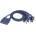 ATEN kvm превключвател vga usb + аудио, 4 порта - cs64us cs64us-at (cs64us-at)