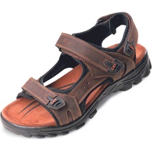 CRV Wulik sandále Hnědá