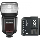 Godox TT685 II + X2T pre Fujifilm