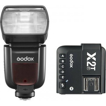 Godox TT685 II + X2T pre Fujifilm