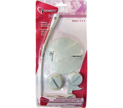 Gembird MIC-111