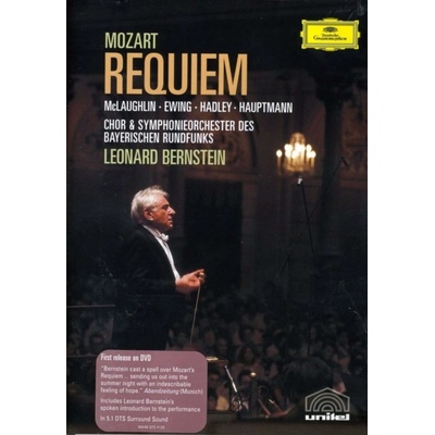 Bernstein, Leonard - Mozart - Requiem Kv 626