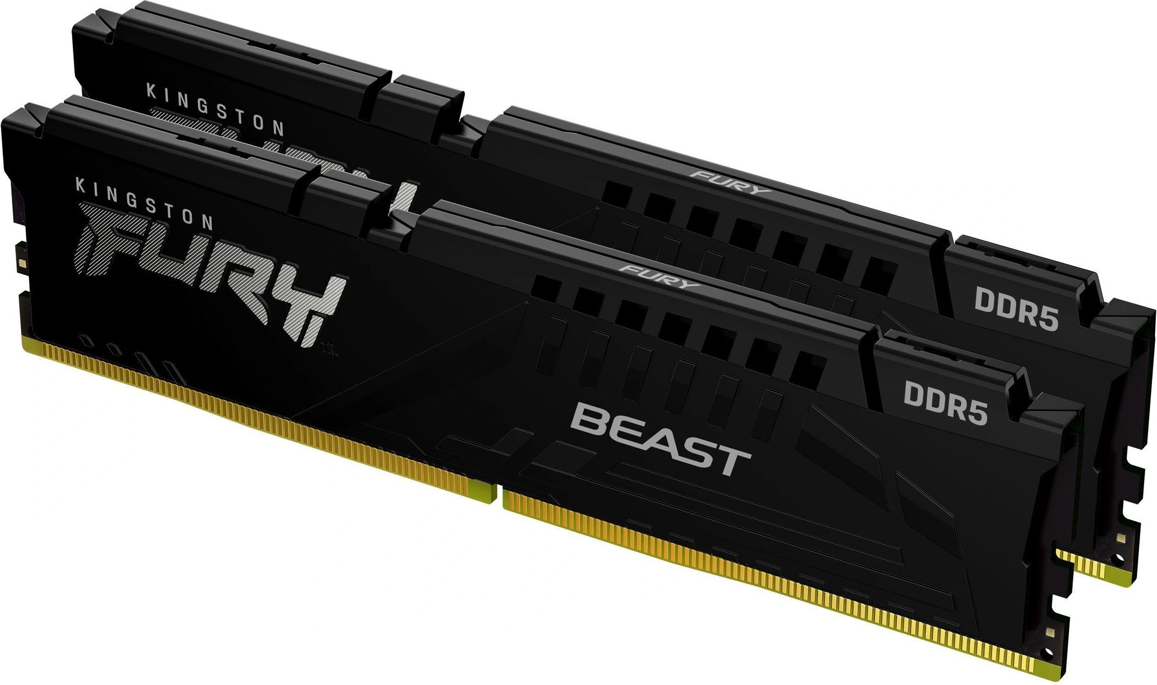 Kingston FURY Beast 32GB (2x16GB) DDR5 6000MHz KF560C30BBEK2-32