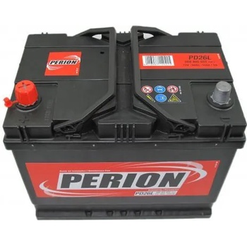 Image 1 of Perion 12V 68Ah 550A left+ (5684050557482)