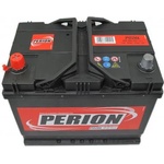 Perion 12V 68Ah 550A left+ (5684050557482)