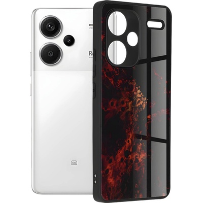 Techsuit Тechsuit калъф - Glaze Series - Xiaomi Redmi Note 13 Pro Plus - Многоцветен 2 KP36671 (36671)
