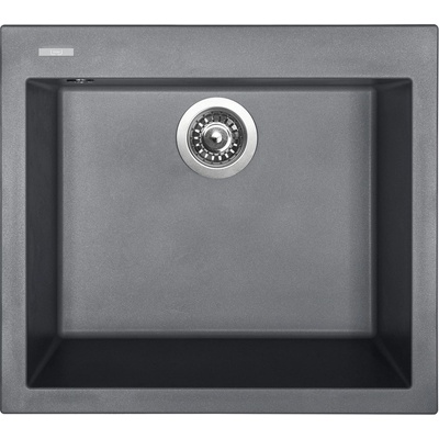 Sinks TLCU56050072 CUBE 560 Titanium