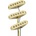 Fender Pure Vintage '73 Stratocaster Pickup Set Aged White Адаптер за китара (0992388000)