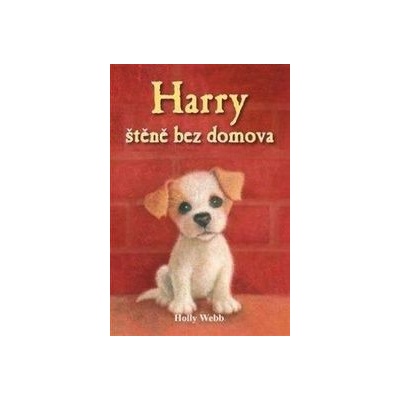 Harry štěně bez domova - Holly Webb