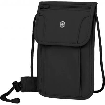 TA 5.0 Deluxe Concealed Security Pouch with RFID Black
