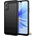OPPO A17 Удароустойчив Carbon Fiber Калъф и Протектор