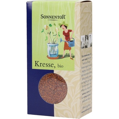 Sonnentor Bio řeřicha - semínka k naklíčení - 120 g