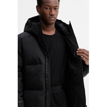 Heliot emil Пухено яке Heliot Emil (AW25.M.02.093.BLK01.CO)