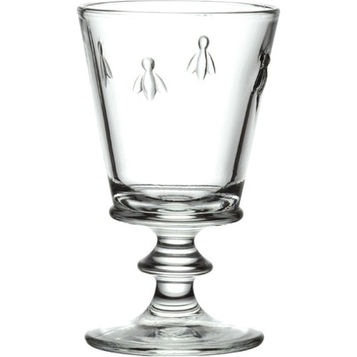 La Rochere Sklenice na bílé víno sklenice na červené víno sklenice na vodu Abeille čiré 240 ml
