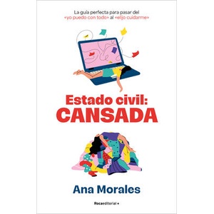 Estado Civil: cansada (ISBN: 9788410442276)