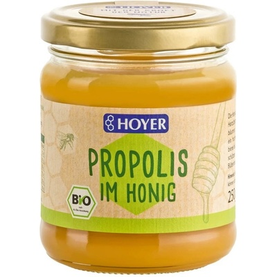 Hoyer BIO Propolis v medu 250 g