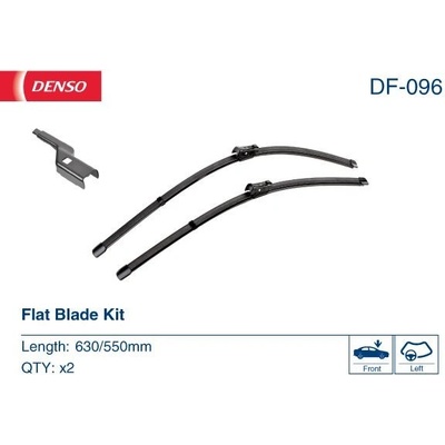 Lístok stierača DENSO DF-096