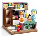 Sluban B1016A Kuchyně