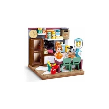 Sluban B1016A Kuchyně