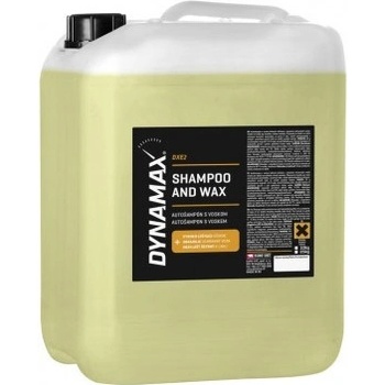 Dynamax DXE2 Autošampon s voskem 10 kg