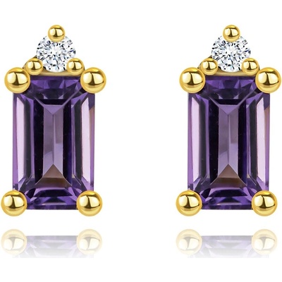 Šperky Eshop Náušnice S3BT510.15