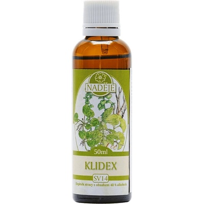 Naděje Klidex SV14 50 ml