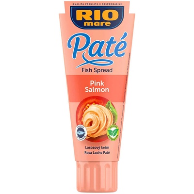 Rio Mare Paté Lososový krém 100 g