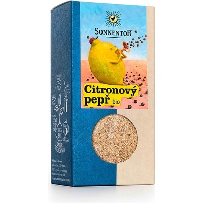 SONNENTOR Bio Citronový pepř 70 g