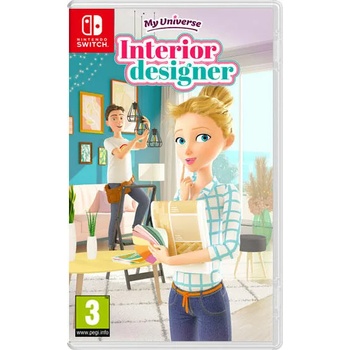 Image 1 of Microids My Universe Interior Designer (Switch)
