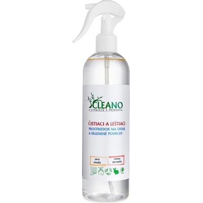 Soaphoria čistiaci a leštiaci prostriedok na okná a sklenené povrchy 500 ml