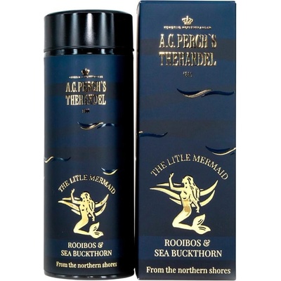 A.C. Perch's Thehandel Rooibos čaj ICONICS THE LITTLE MERMAID 80 g