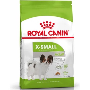Image 1 of Royal Canin X-Small Adult 173340 - 500гр