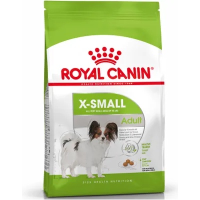 Royal Canin X-Small Adult 173340 - 500гр