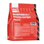 Adventure Menu Emergency food/water pack, Menu I Цвят: червен