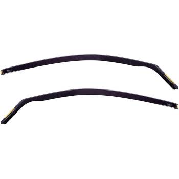 Heko - Полша Dacia spring electric 5d 2021r → комплект ветробрани за предни врати 2 части (13121)