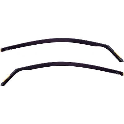 Heko - Полша Dacia spring electric 5d 2021r → комплект ветробрани за предни врати 2 части (13121)