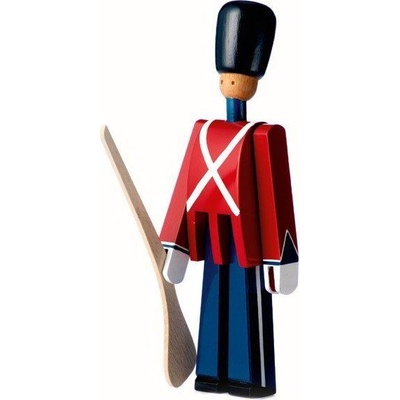 Kay Bojesen Декорация Kay Bojesen войник с пушка от дърво (39025)