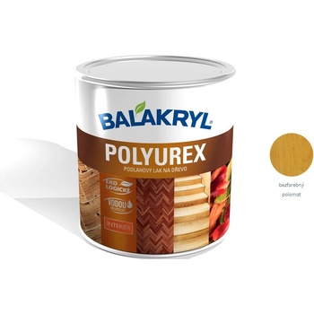 Balakryl Polyurex 0,6 kg polomatný