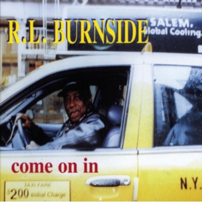 Burnside R.L. - Come On In LP