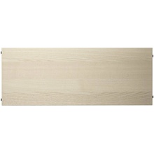 String Sada polic 58 x 30 cm, Ash, 3 kusy, 5830-06-03