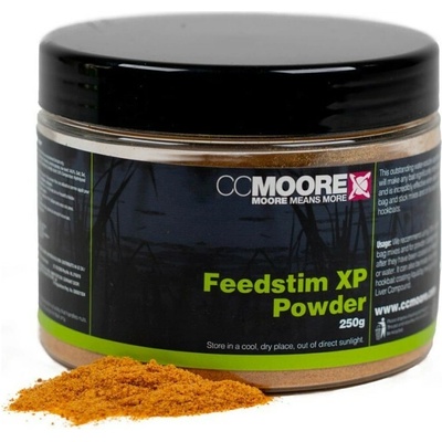 CC Moore Práškový dip Feedstim XP Powder 250 g