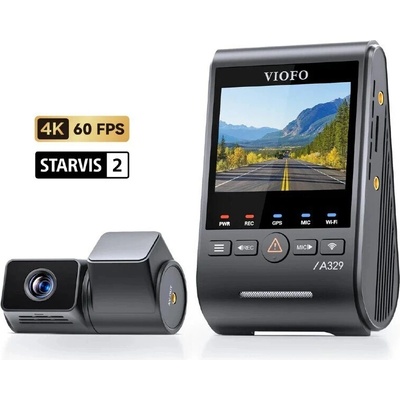 Gitup VIOFO A329T 2CH