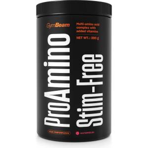 GymBeam ProAMINO Stim-Free 390 g диня